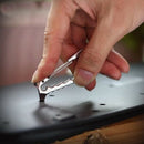 Outdoor Keychain Shark EDC Break Window Multifunction Tungsten Steel Head S