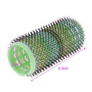 6pcs Self Adhesive Hair Curler Magic Roller Home Salon DIY Hairstyle Tool
