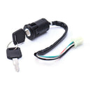 Motorcycle ATV Ignition Switch Start Electric Door Lock Key For Motorcycle ME
