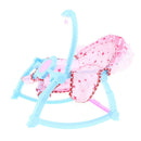 Mini Baby Toddler Rocking Chair Realistic Baby Rockers Assembly Furniture