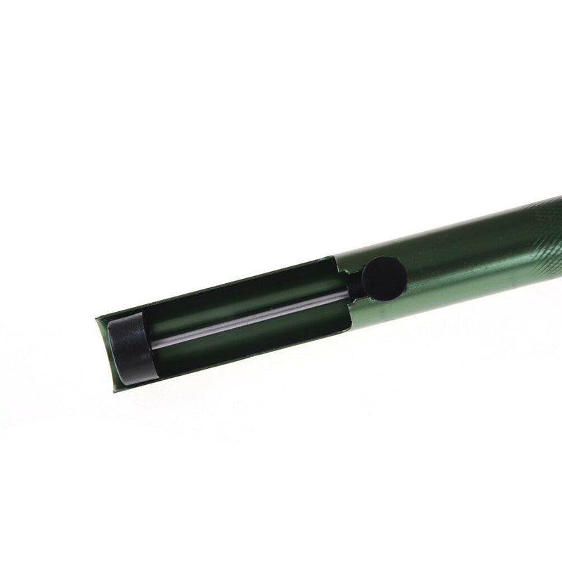 1Pc AluMinium Body DesoldeRing Pump Solder Sucker Iron Remover ToolJR ME J Gw