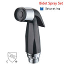 Wash Toilet Seat Hand-held Shower Head Bidet Sprayer Bathroom Accessories