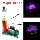 Mini Coil Plasma Speaker DIY Kit 15W DIY Kits O8Z0 E1K3