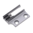 Universal Metal Lockstitch Sewing Machine 3 Rows Crease Resist Feed Dog