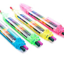 20 Colors Oil Paint Pen Stacker Pencils Drawing Art Gift Painting Top For C Z6K6