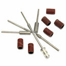 Nail Art Electric Drill Bits File Kit Manicure Machine Grinding Heads I8Y6