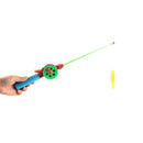 Portable Outdoor Winter Ice Fishing Rod 40cm Pole Sport Fishing Tackle