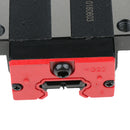 HGH20 20mm Flange Linear Guide Rail Sliding Block Slides Replacement Parts, Made