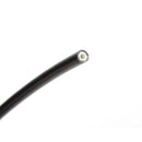 Bicycle Hydraulic Disc Brake Oil Tube Bike Brake Pipe for Shimano (Black)