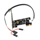 Desktop PC Remote Control Device Support 20M Restart Switch Turn on/off