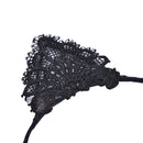 Women Girls Kids Cute Cat Kitty Costume Ear Party Lace Hair Head Band Prop J Gw