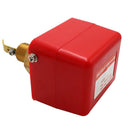 Flow Sensor 1 inch 220Vac 3A Water / Paddle Male Thread Flow Paddle Pump Fl