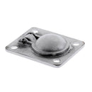 Stainless Steel Flush Pull Lift Ring Handle Fits for Boat Hatch Locker