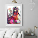 5D DIY Diamond Painting Full Drill Girl Cross Stitch Mosaic Embroidery Gift
