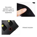 36W UV LED Lamp 12pcs LEDs Nail dryer Lamp for Curing All Types Nail Gels P F2C8