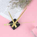Silent Quartz Watch Wall Clock Movement Mechanism Parts Repair Replacement To JR