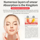 Facial Magnetic Induction Instrument Essence Enhance Vibration Massager Spa Tool