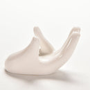 Porcelain Ceramic Air Plant Tillandsia Holder Flower Office Desk Decor Best W Pg