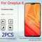 2pc Ultrathin Explosion-proof Tempered Glass Film Screen Protector For Oneplus 6