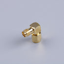 Sma connector 90 degree sma male to rp sma female adapter screw the needle BX