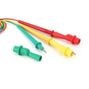 New 3 Phase Sequence Rotation Tester Indicator Detector Meter LED Buzzer wi S9J3