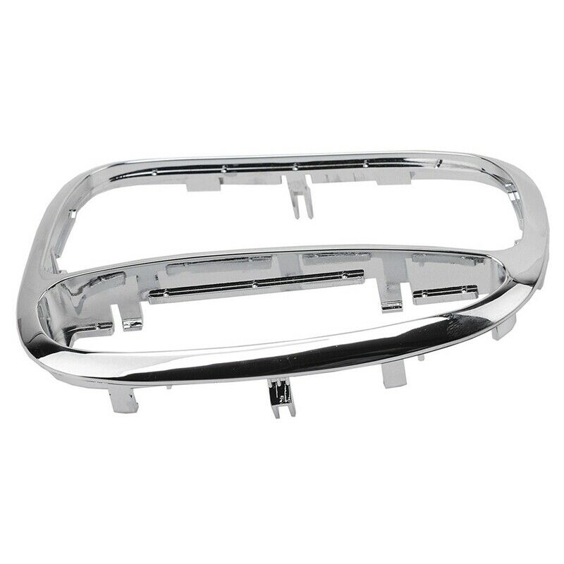 Center Shifter Trim Cover Shift Gear Cover Panel Trim Frame For Mercedes Fo W7N8