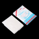 10 Pcs/Bag disposable toilet seat cover mat 100% waterproof toilet paper pad Hot