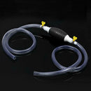 20MM Check Valve Car Siphon Hose Manual Pump Transfer Liquid Water-Gas Gasoline