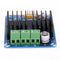 Hot DC 30A 12V Double DC Motor Driver H-Bridge Reversible for Smart Car