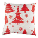 Season Blessing Various Beautiful Red Christmas Tree Snowflakes Merry Chris L1Z7