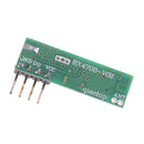 315MHz High Sensitivity Superheterodyne Wireless RF Receiver Module