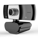 Q15 1080P Webcam 2MP USB Web Camera with Built-in Microphone for Computer