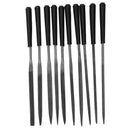 Set of 10pcs Guitar file Repair tool luthier for guitar rope fretboard sadd F8D9