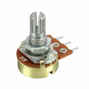 9PCS WTH148 Potentiometer Kit B1K 2K 5K 10K 20K 50K 100K 500K 1M 15mm 3-Pin