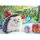5D Diamond Painting Full Drill Embroidery Cross Stitch Kits Christmas Hedge