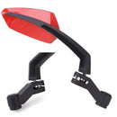 Pair Rearview Mirror For Motorcycle Scooter mirror screws 8mm 10mm M8 M10 C M3K5