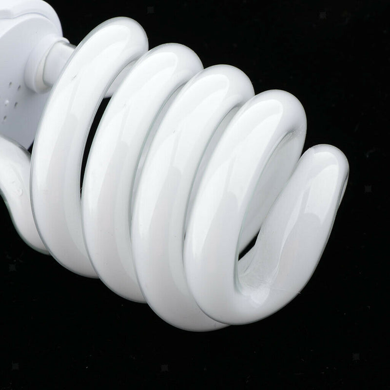 Reptile 5.0 UVB Basking Spot Lighting Heat Spotlight For Reptiles Amphibians