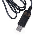 USB DC 5V to DC 12V Step-Up Module Converter Cable Male Connector Plug 3C