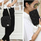 3pcs Set Women Canvas Backpack Big Student Book Bag with Purse Laptop Bag H V7Z1