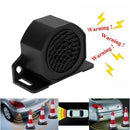 12-80V Truck Parking Alarm Back Up Rear Reversing Warning Siren Horn 110DB FD&M