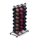 Container Pod Stand Tower Coffee Capsule Holders Iron Non Slip Home Storage Rack