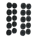 30 PCS Fish Pond Air Pump Accessories Increasing O2 Pump EPDM DIY Parts