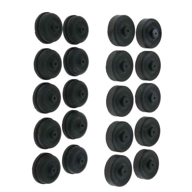 30 PCS Fish Pond Air Pump Accessories Increasing O2 Pump EPDM DIY Parts