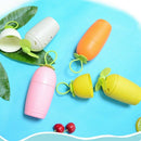 Mini Cute Radish-Shaped Fan Rechargeable Small Fan Handheld Portable Fan OutX2R3