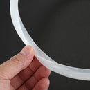 Seal Sealing ring for pressure cookers 22 cm inside diameter, white T8Z7