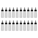 30 ml 1 OZ Twist Cap Empty Plastic Ink Pigment X6O3 P7M9 Tatto Bottle T0M7