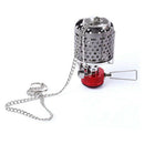 Bulin Outdoor Lightweight Gas Light Tent Gas Lamp Hanging Lamp for Travel C
