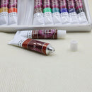 Cosmetics Pigment Powder Lot Safe Colorant Set for Body Painting Bridal Makeup