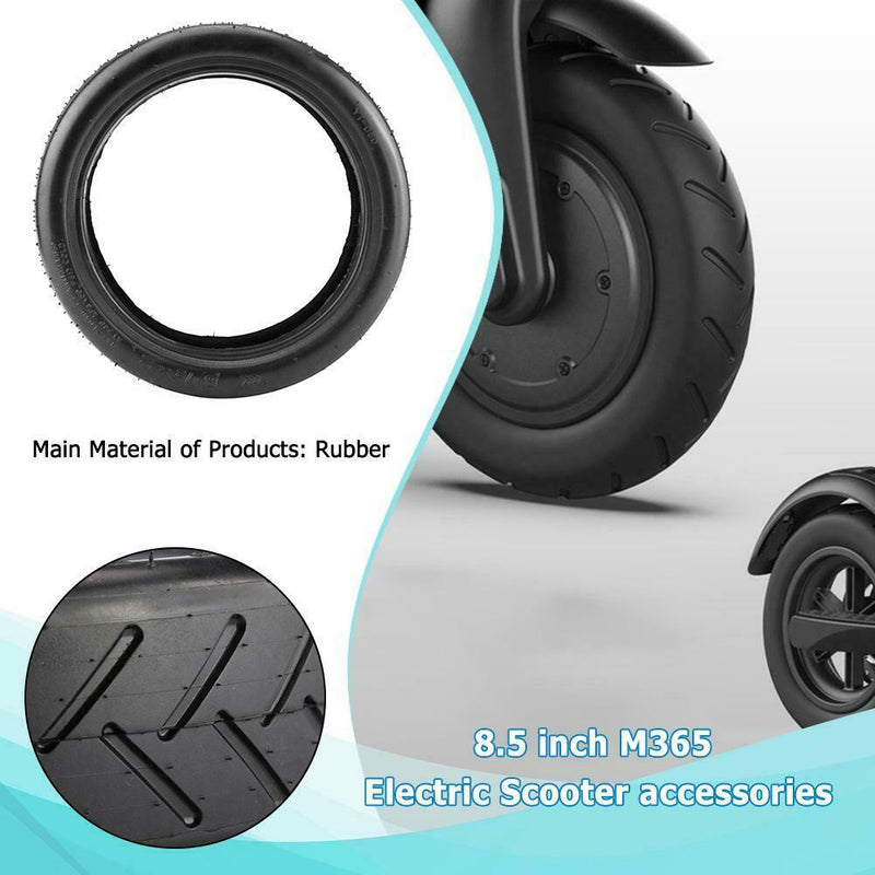 8.5 inch Thicker Tire for M365 Electric Scooter Accessories (Outer Tyre) A