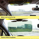 Sun Visor Anti Sunlight Dazzling Car Goggle Day Night Vision Driving Mirror A